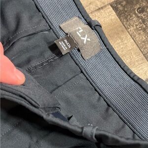 FLX Black Pants 34x34